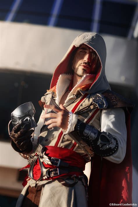 assassin's creed 2 high quality deluxe costumes